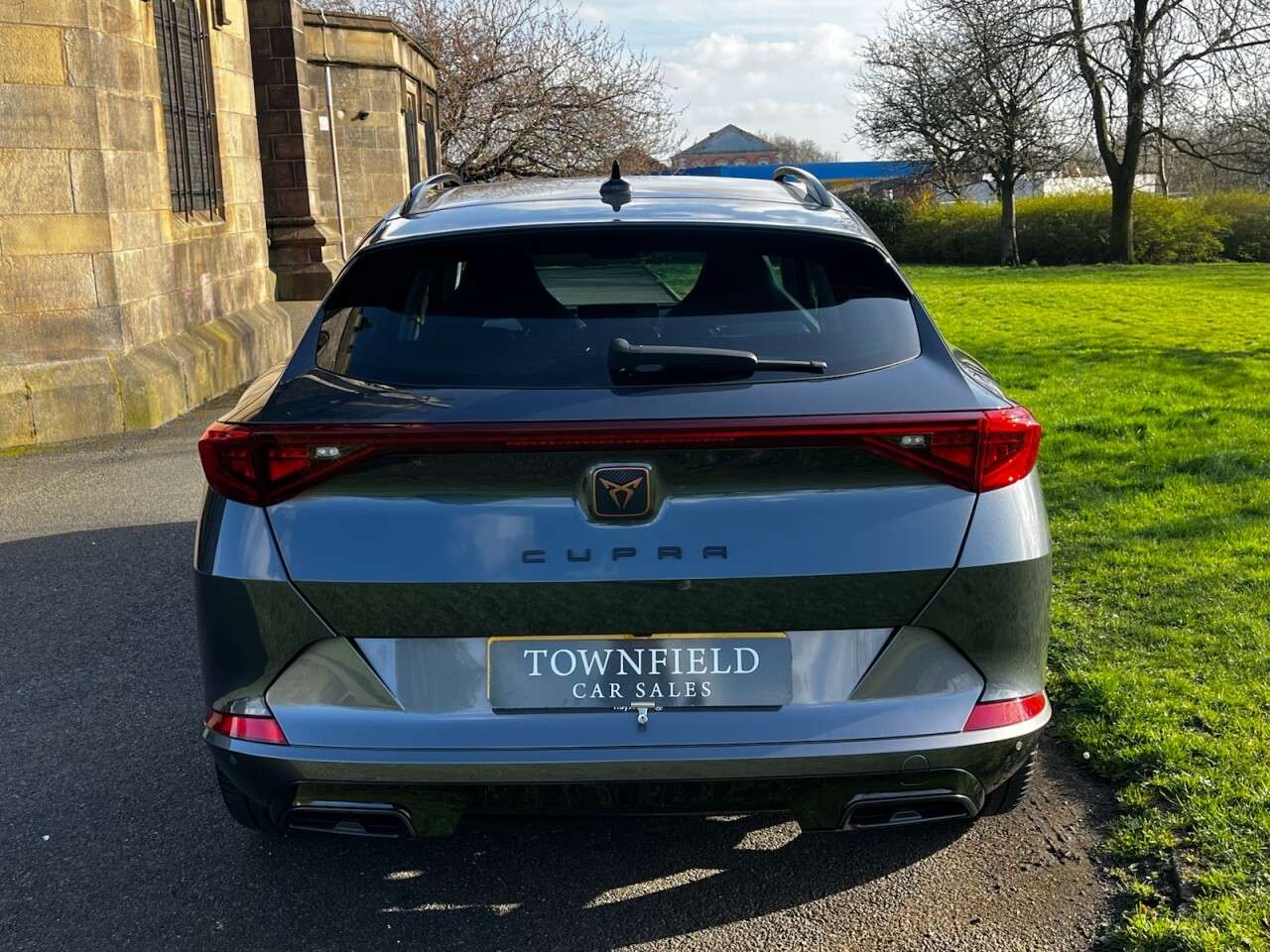 2021 CUPRA FORMENTOR 2021 CUPRA FORMENTOR