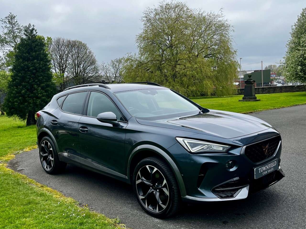 A 2021 CUPRA FORMENTOR 1.5 TSI V2 SUV 5dr Petrol DSG Euro 6 (s/s) (150 ps) DSG / AUTO +BLACK LEATH A 2021 CUPRA FORMENTOR 1.5 TSI V2 SUV 5dr Petrol DSG Euro 6 (s/s) (150 ps) DSG / AUTO +BLACK LEATH