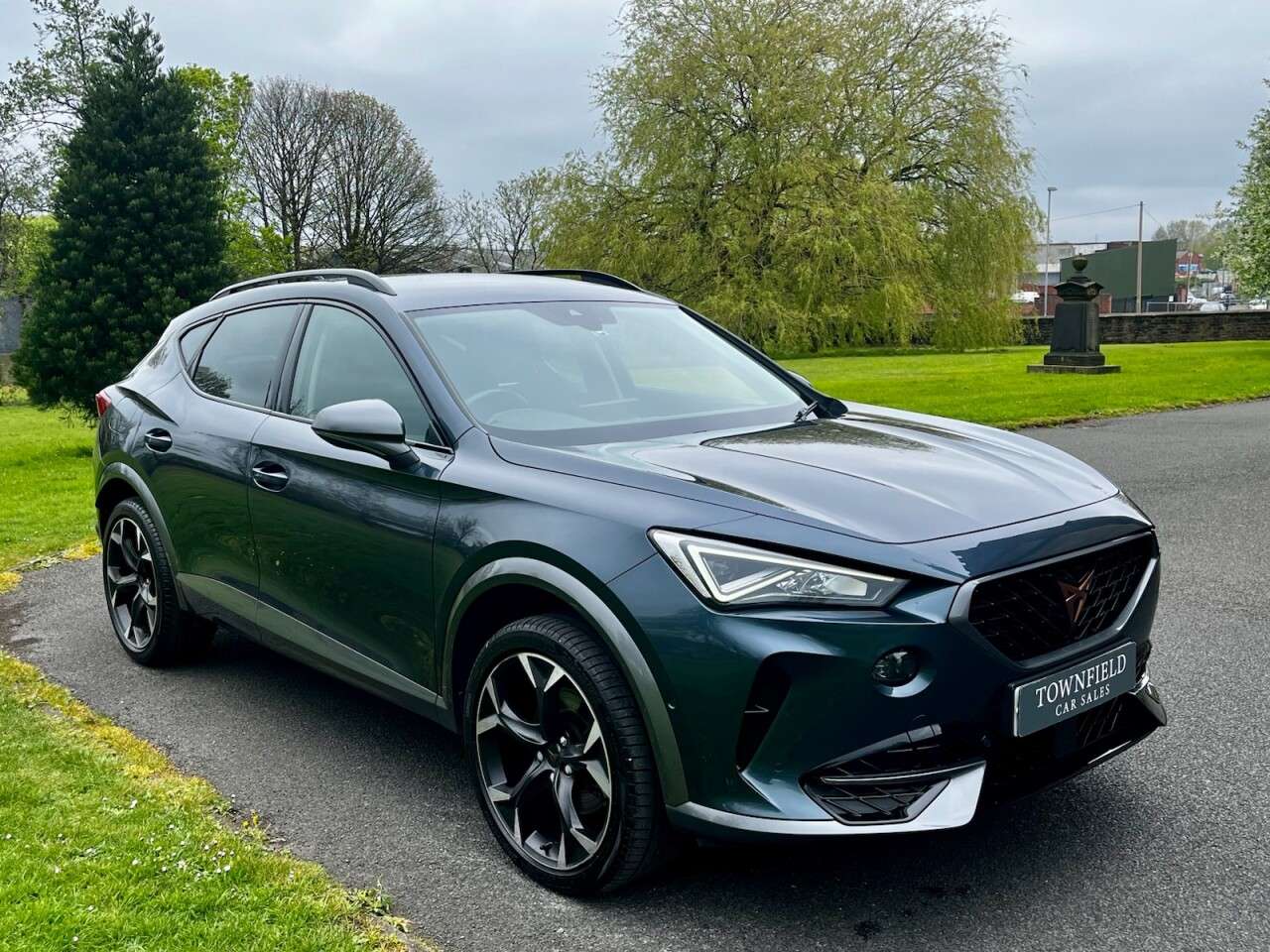 2021 CUPRA FORMENTOR 2021 CUPRA FORMENTOR