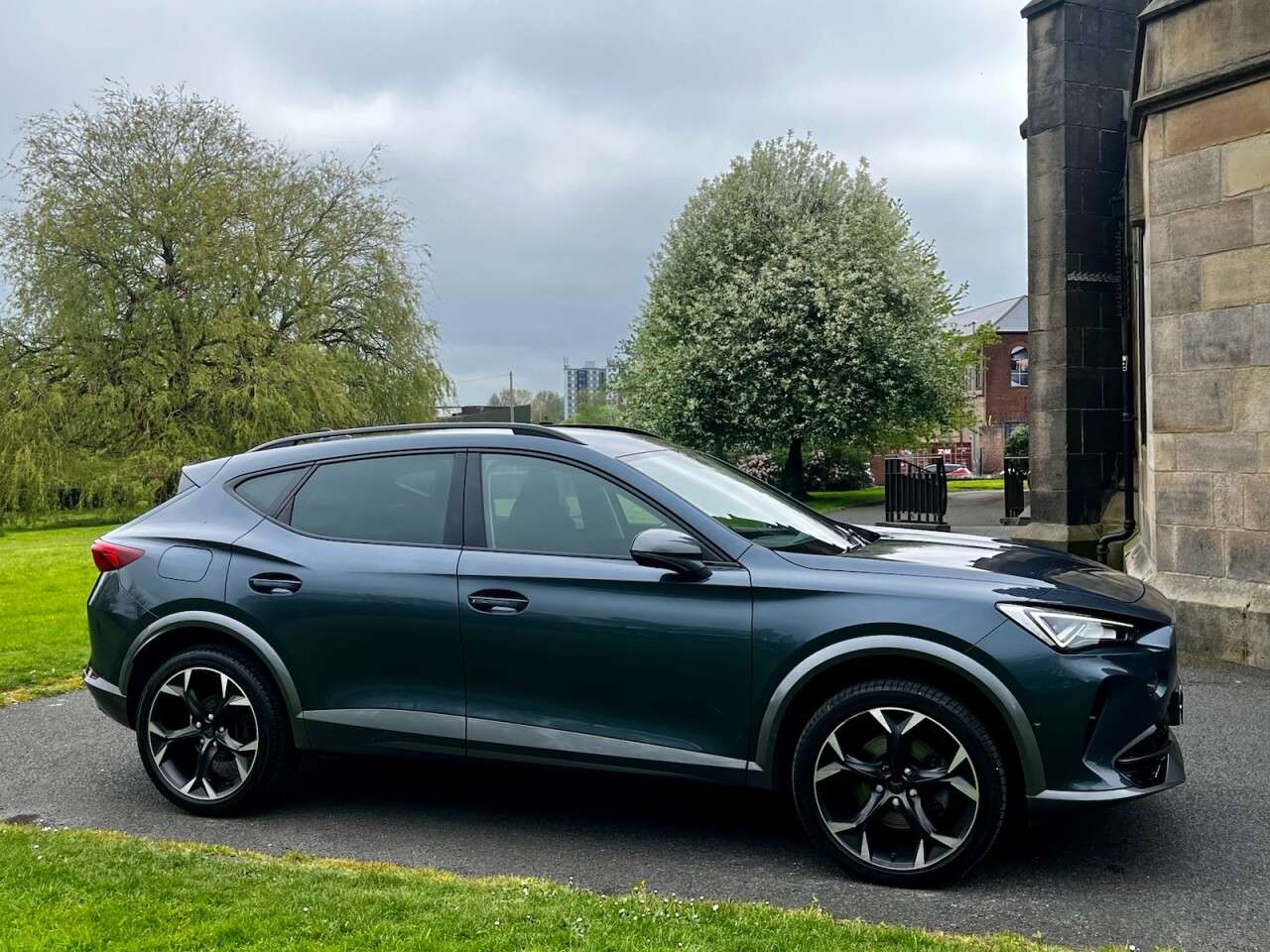 2021 CUPRA FORMENTOR 2021 CUPRA FORMENTOR