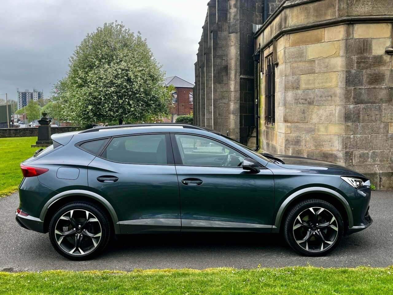 2021 CUPRA FORMENTOR 2021 CUPRA FORMENTOR