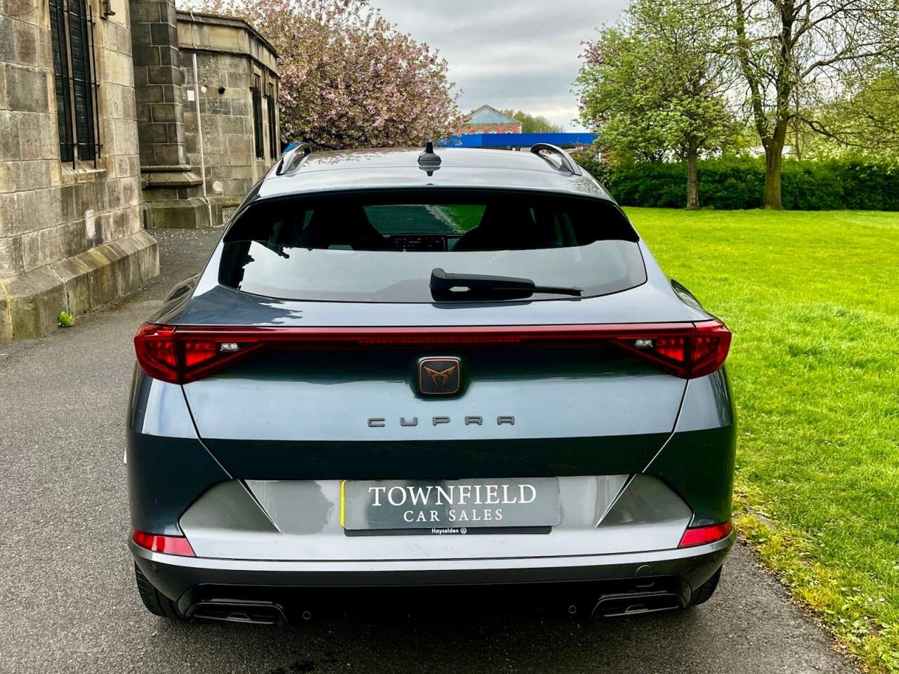 2021 CUPRA FORMENTOR 2021 CUPRA FORMENTOR