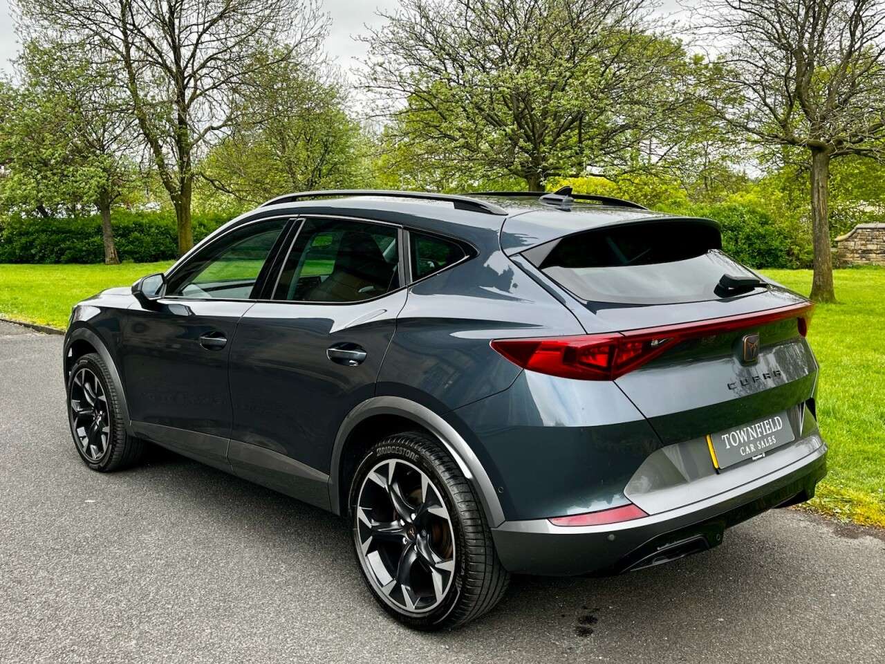 2021 CUPRA FORMENTOR 2021 CUPRA FORMENTOR