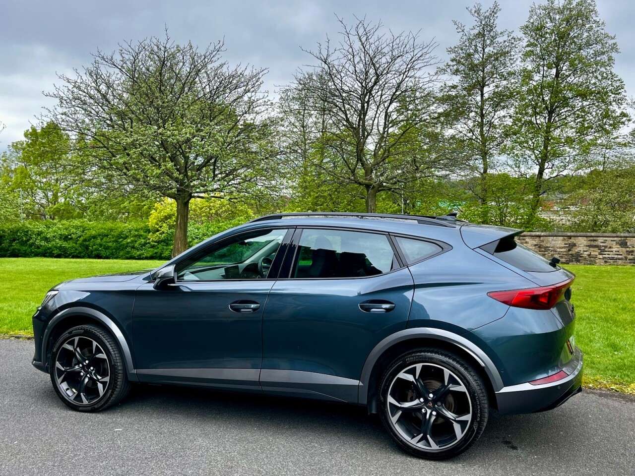 2021 CUPRA FORMENTOR 2021 CUPRA FORMENTOR