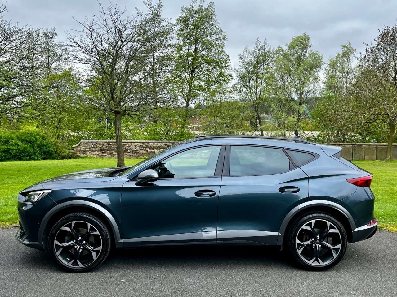 2021 CUPRA FORMENTOR 2021 CUPRA FORMENTOR