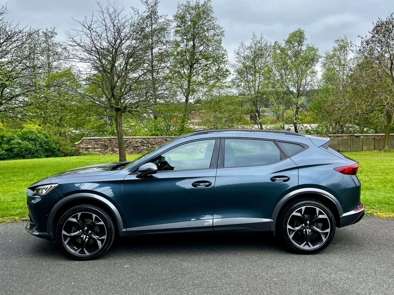2021 CUPRA FORMENTOR 2021 CUPRA FORMENTOR