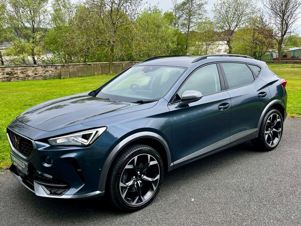 2021 CUPRA FORMENTOR 2021 CUPRA FORMENTOR
