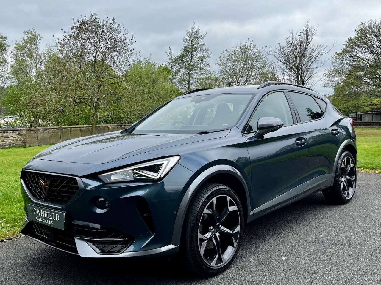 2021 CUPRA FORMENTOR 2021 CUPRA FORMENTOR