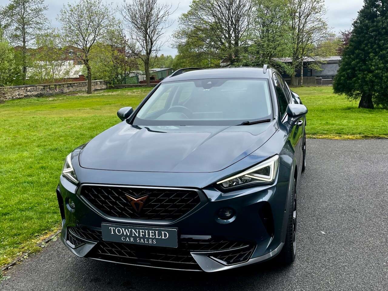 2021 CUPRA FORMENTOR 2021 CUPRA FORMENTOR