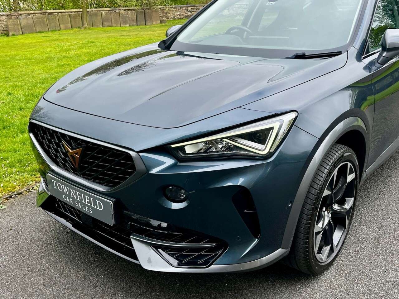 2021 CUPRA FORMENTOR 2021 CUPRA FORMENTOR