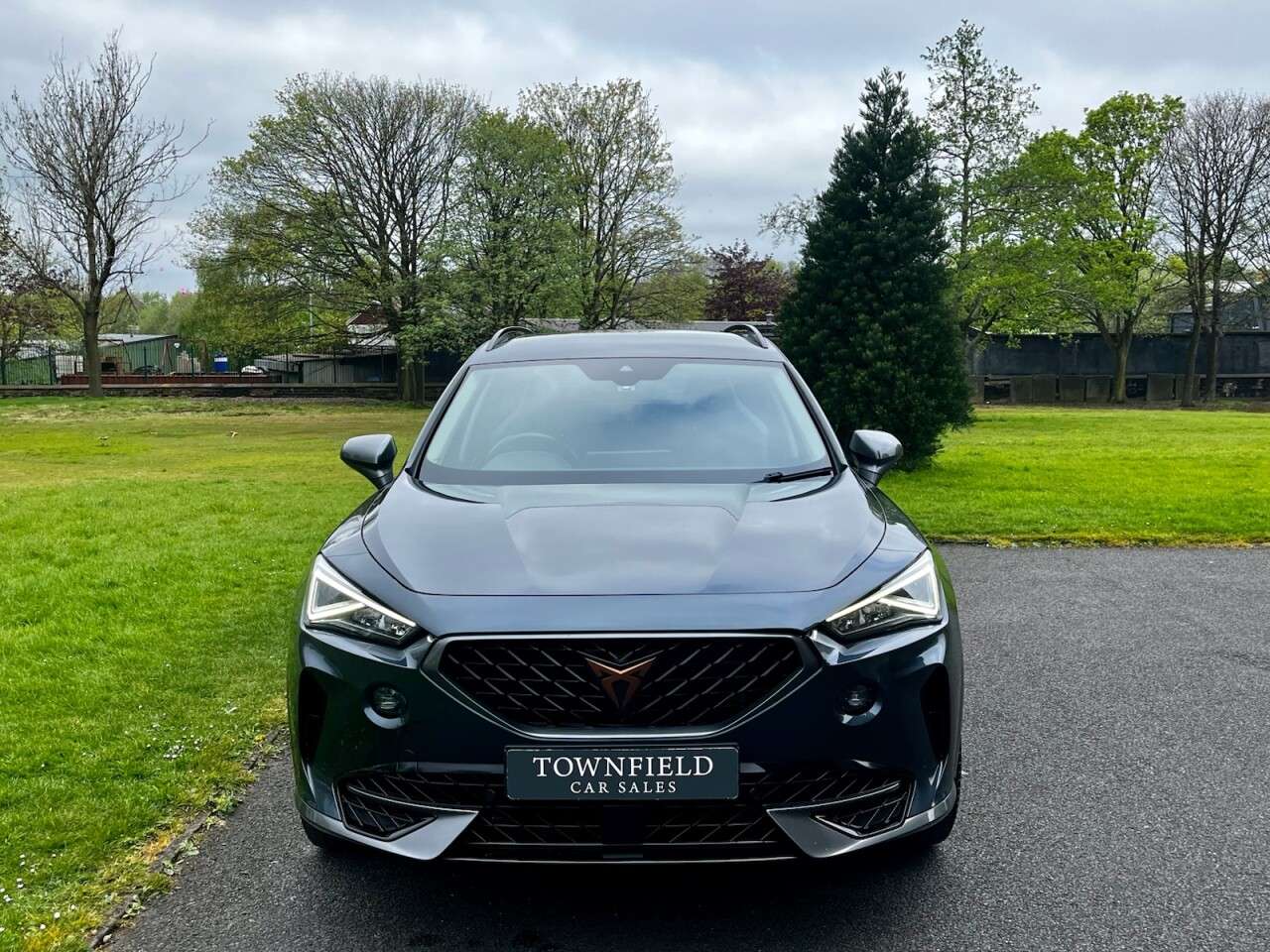2021 CUPRA FORMENTOR 2021 CUPRA FORMENTOR
