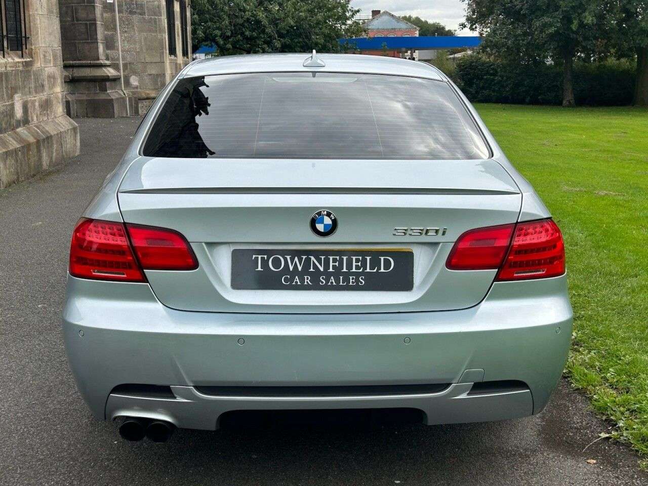 2012 BMW 3 SERIES 2012 BMW 3 SERIES