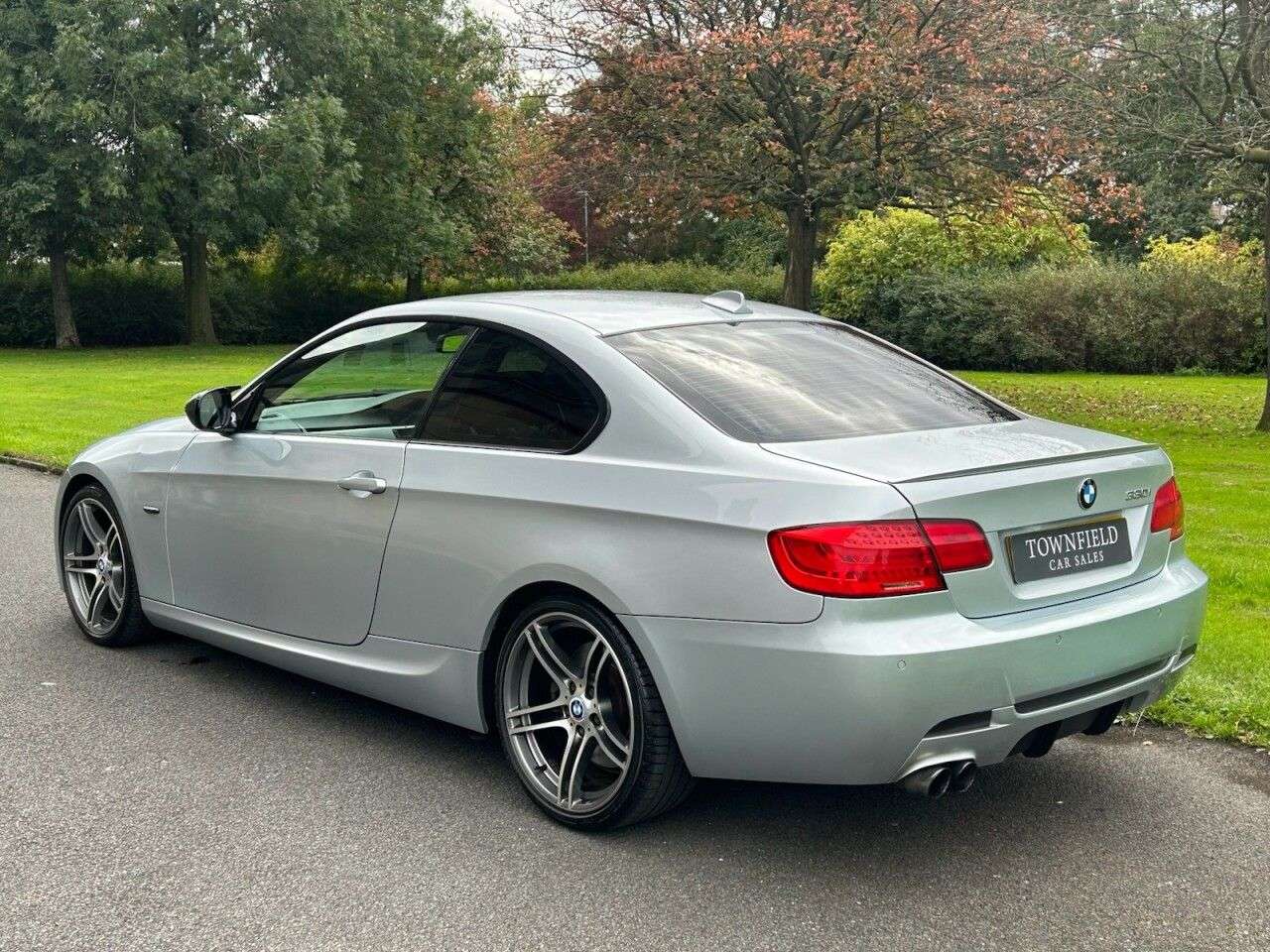 2012 BMW 3 SERIES 2012 BMW 3 SERIES