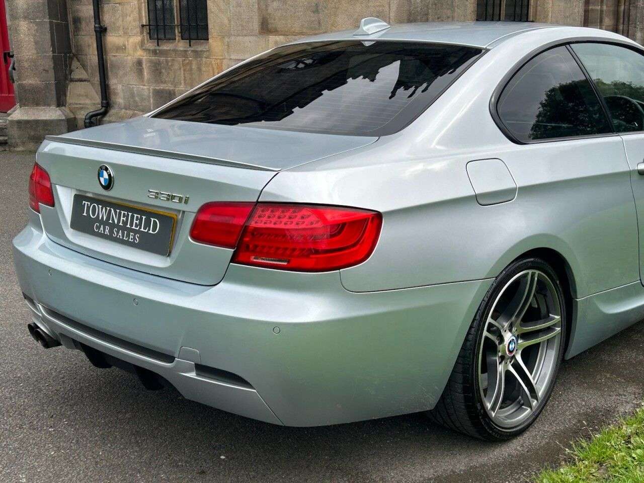 2012 BMW 3 SERIES 2012 BMW 3 SERIES