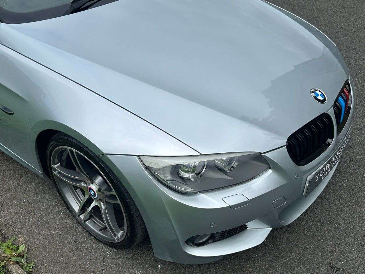 2012 BMW 3 SERIES 2012 BMW 3 SERIES