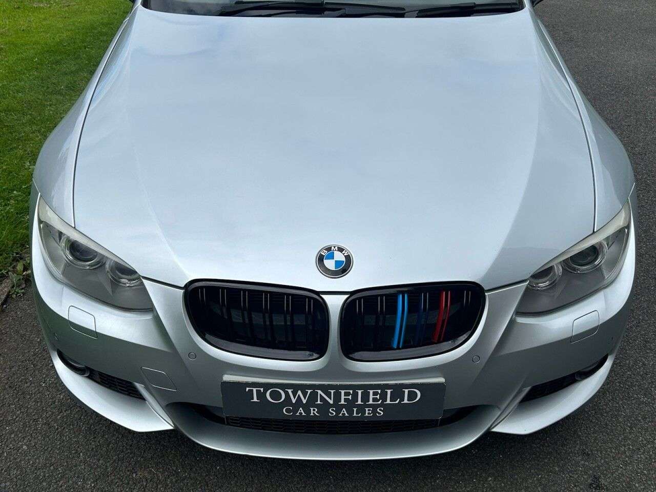 2012 BMW 3 SERIES 2012 BMW 3 SERIES