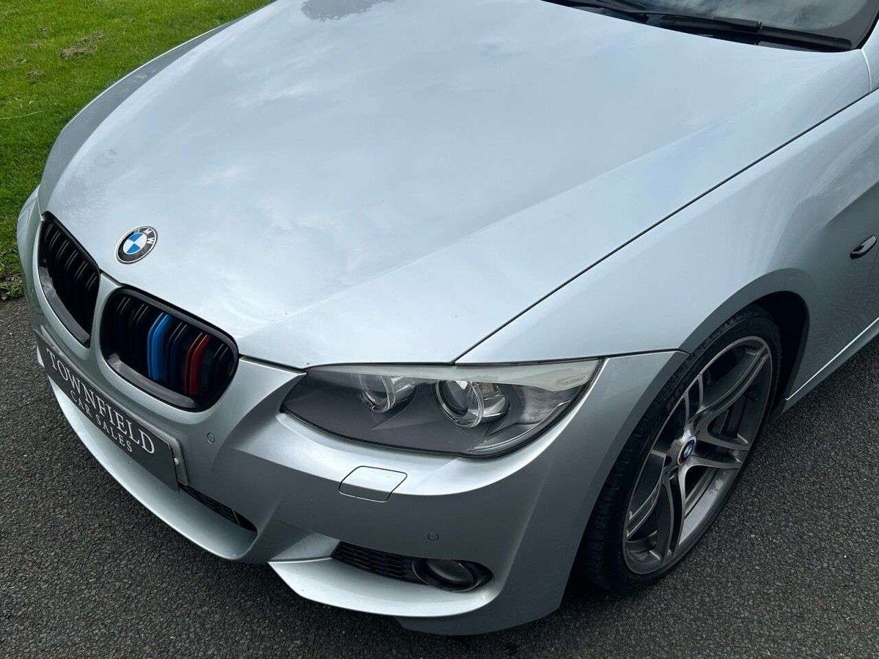 2012 BMW 3 SERIES 2012 BMW 3 SERIES