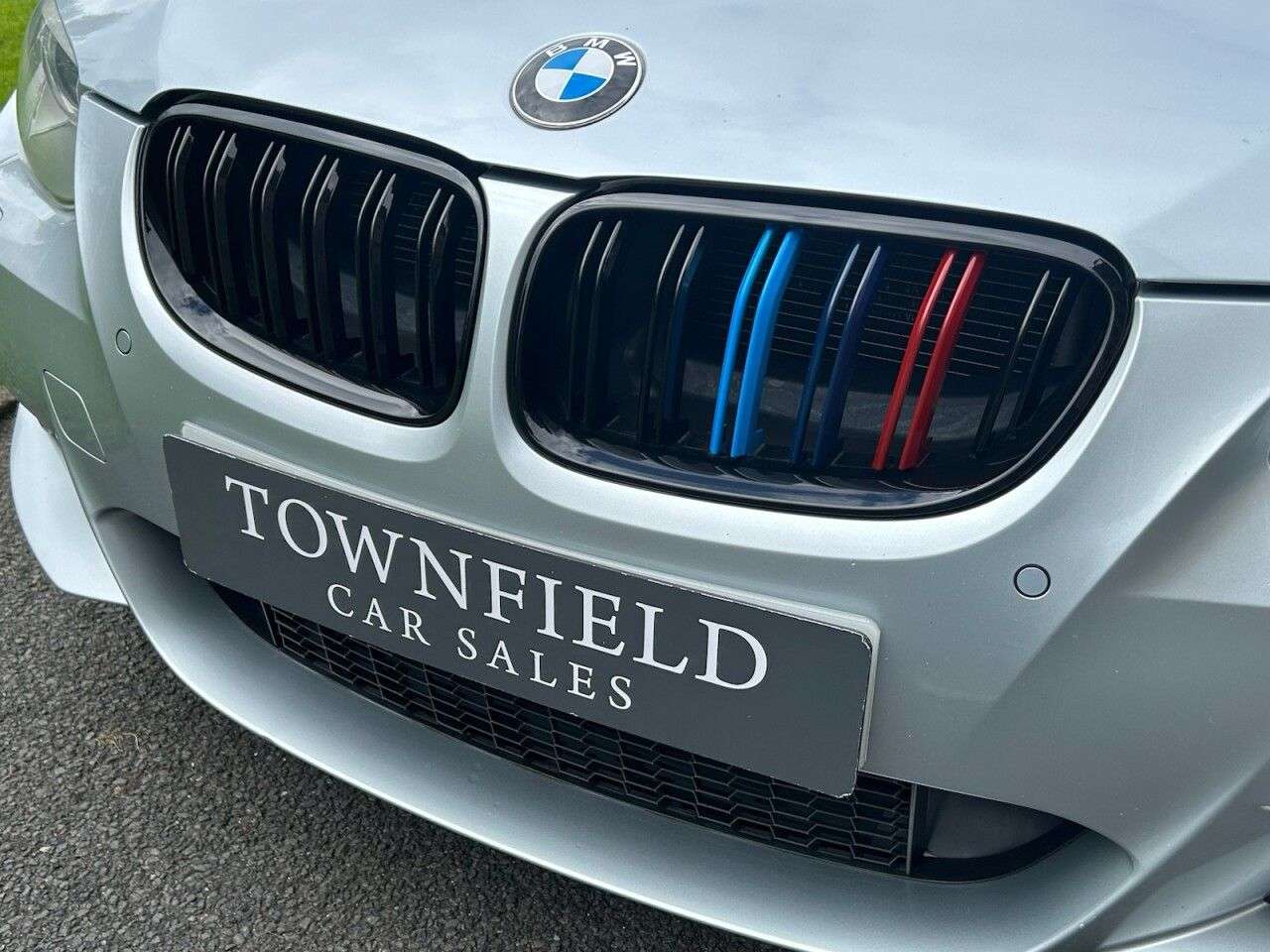 2012 BMW 3 SERIES 2012 BMW 3 SERIES