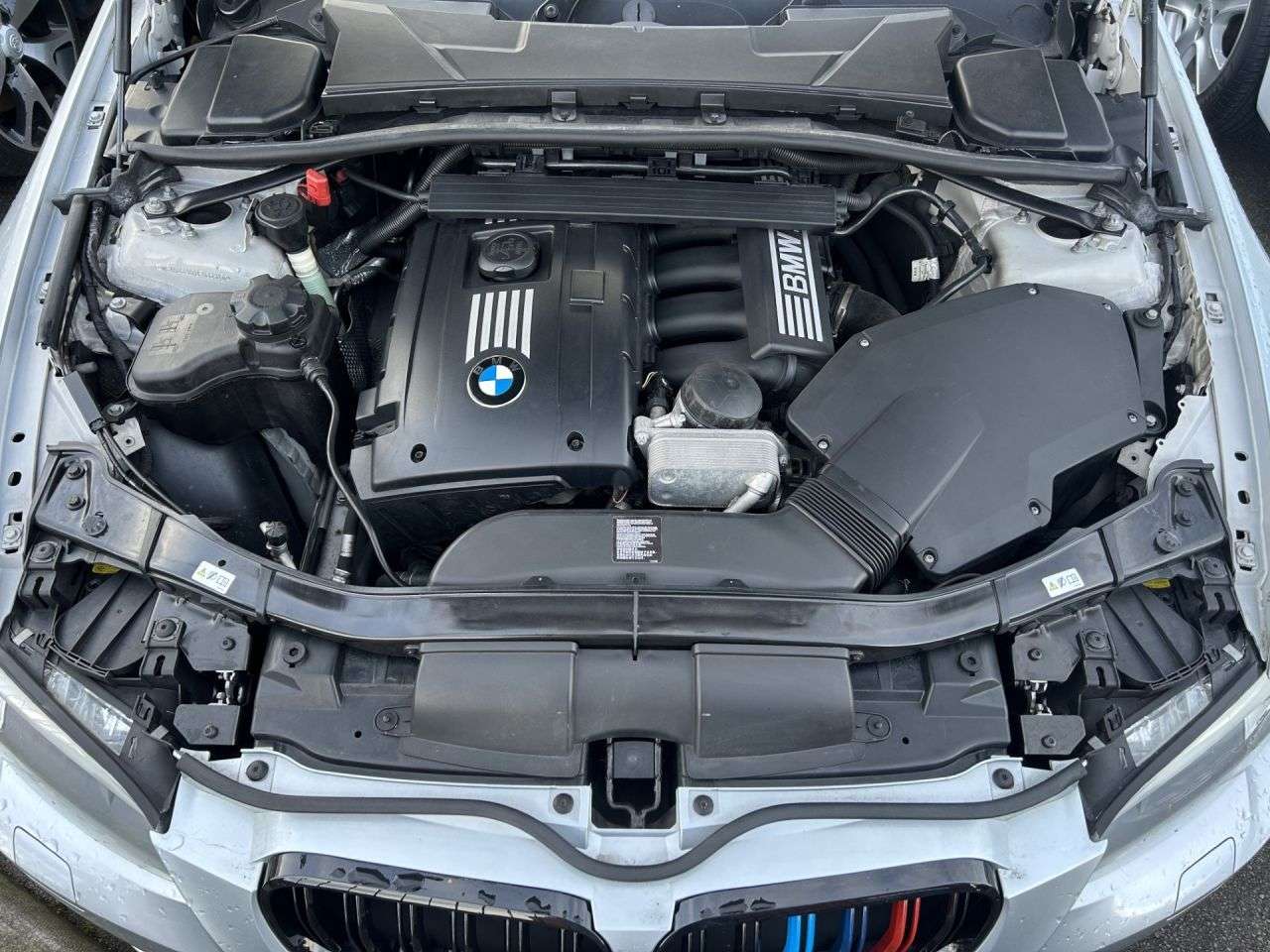 2012 BMW 3 SERIES 2012 BMW 3 SERIES