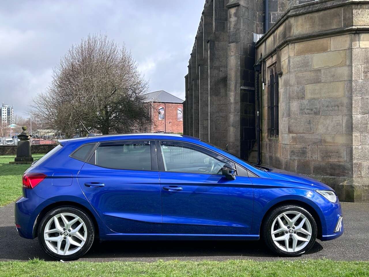 2019 SEAT IBIZA 2019 SEAT IBIZA