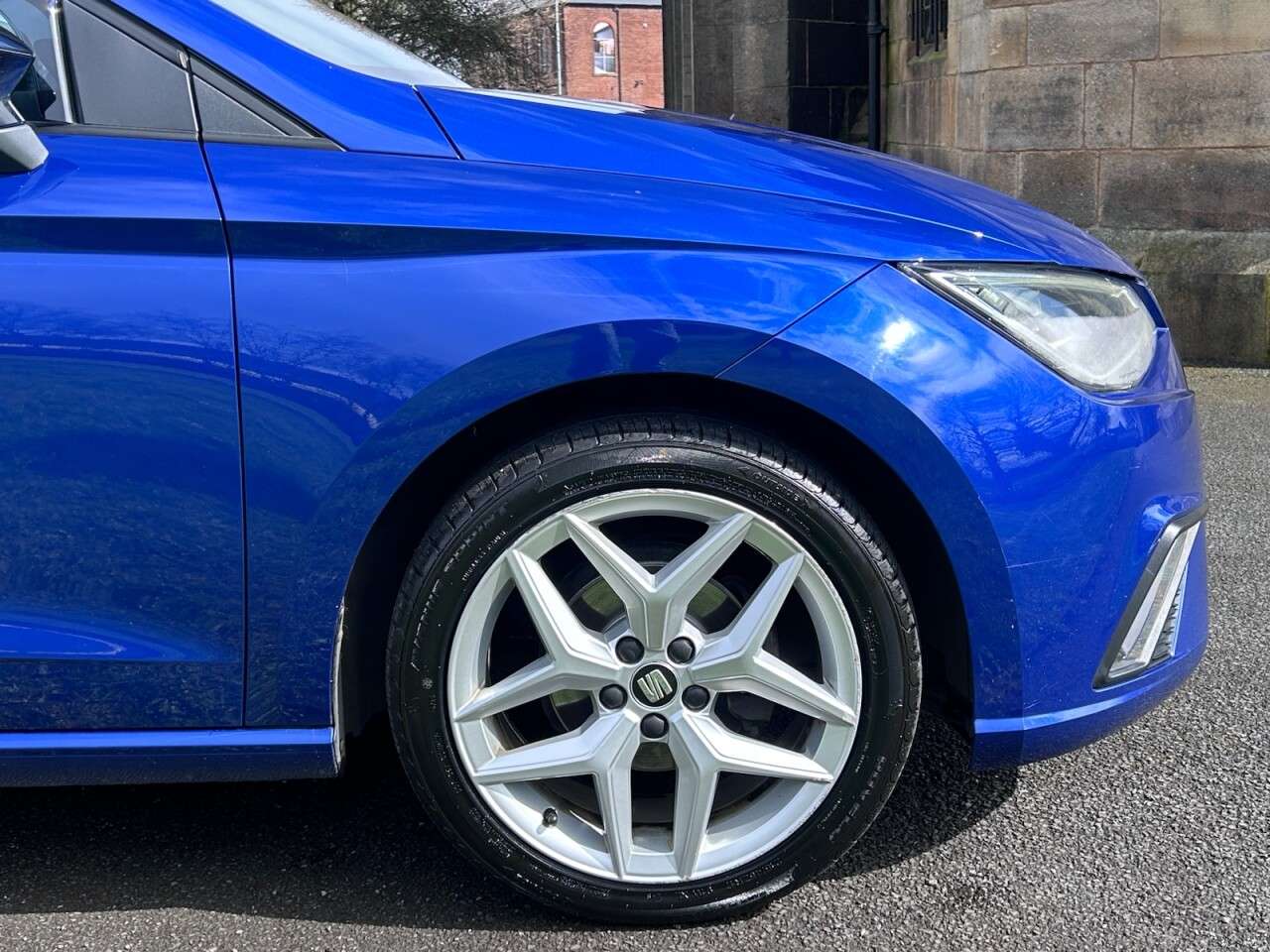 2019 SEAT IBIZA 2019 SEAT IBIZA