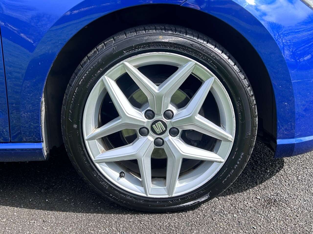 2019 SEAT IBIZA 2019 SEAT IBIZA