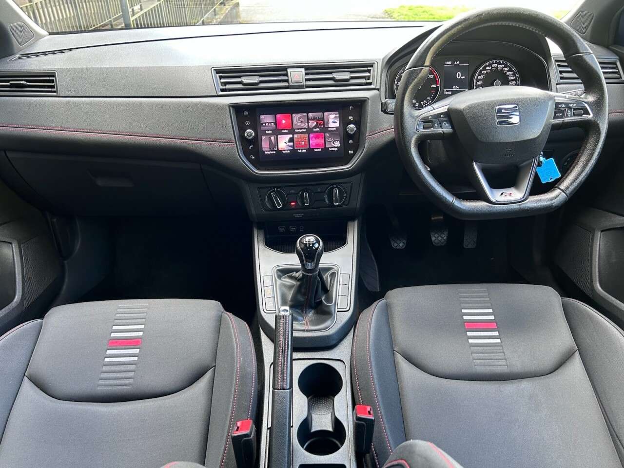 2019 SEAT IBIZA 2019 SEAT IBIZA