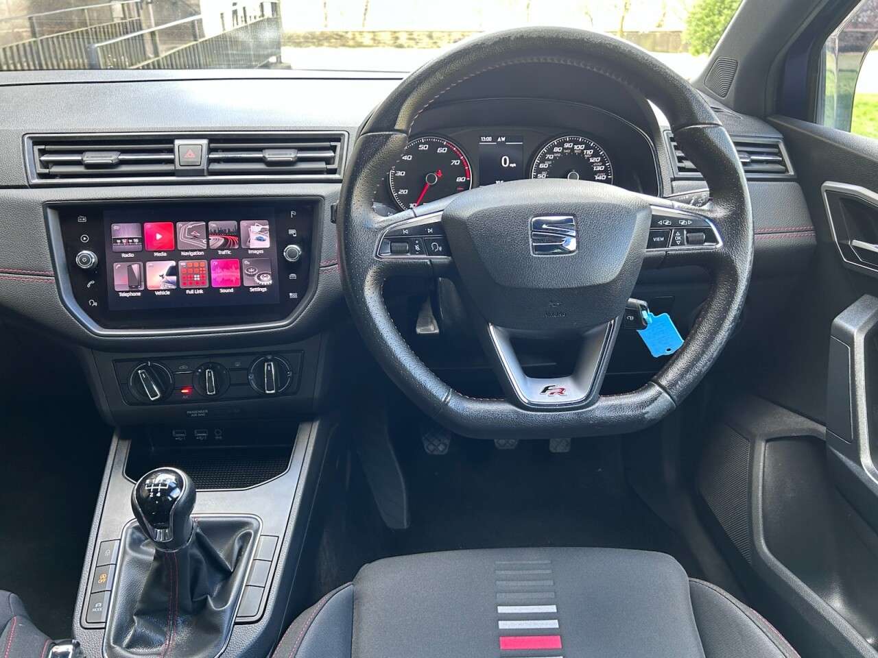 2019 SEAT IBIZA 2019 SEAT IBIZA