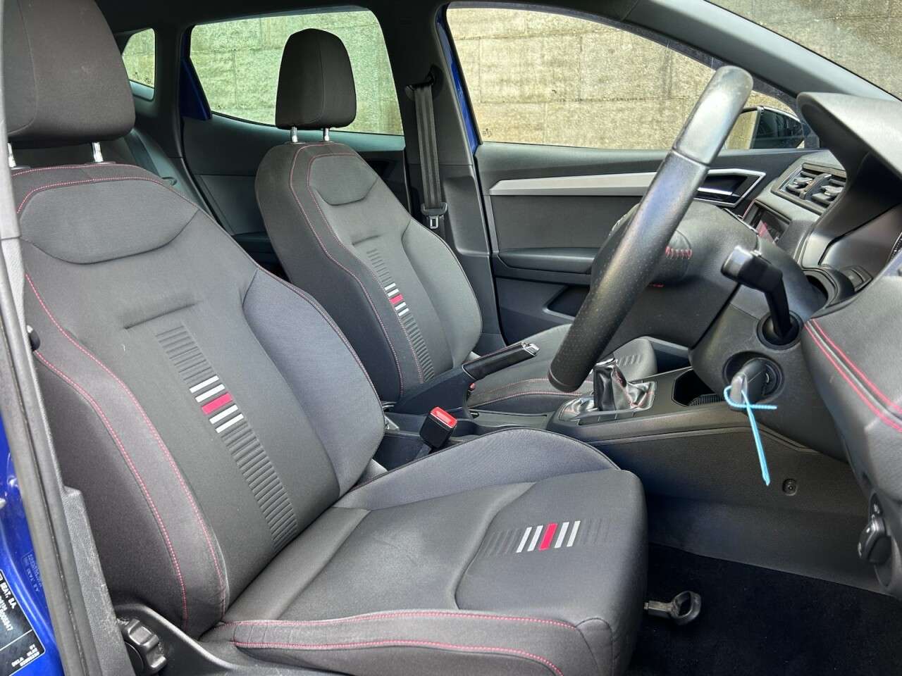 2019 SEAT IBIZA 2019 SEAT IBIZA