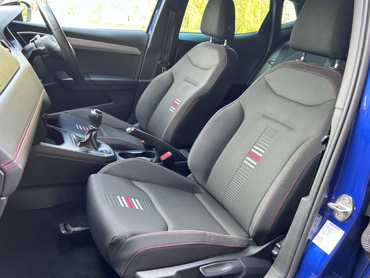 2019 SEAT IBIZA 2019 SEAT IBIZA