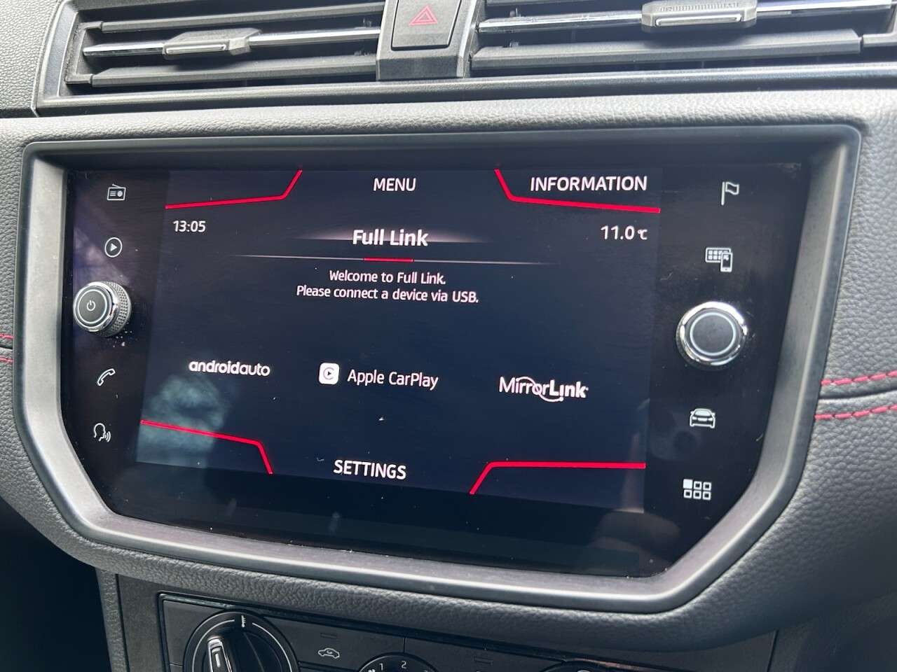 2019 SEAT IBIZA 2019 SEAT IBIZA