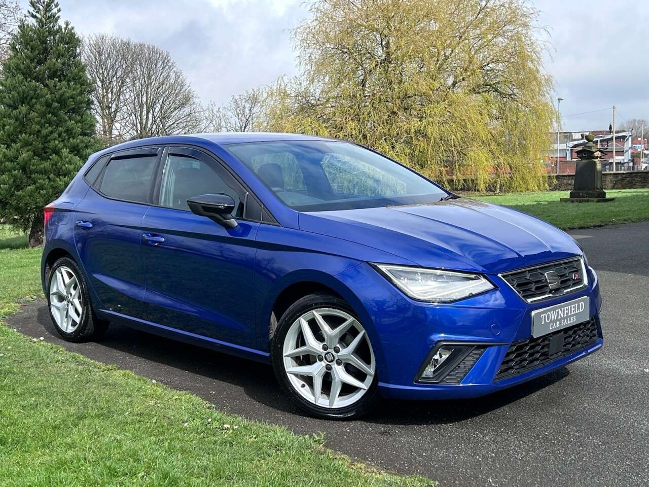 2019 SEAT IBIZA 2019 SEAT IBIZA