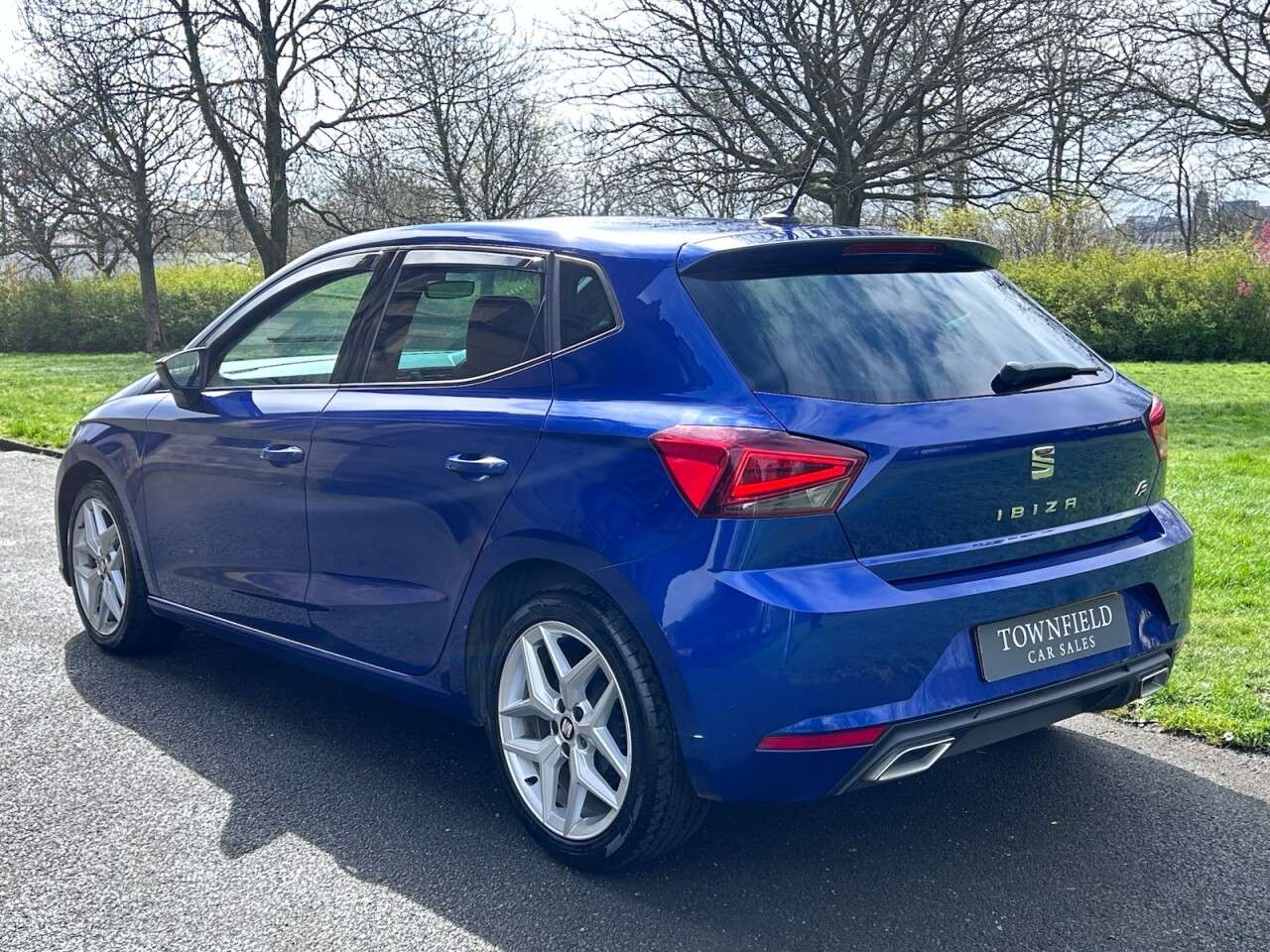 2019 SEAT IBIZA 2019 SEAT IBIZA