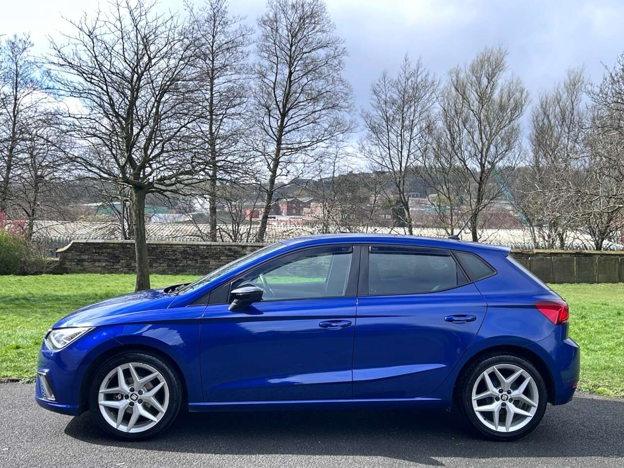 2019 SEAT IBIZA 2019 SEAT IBIZA