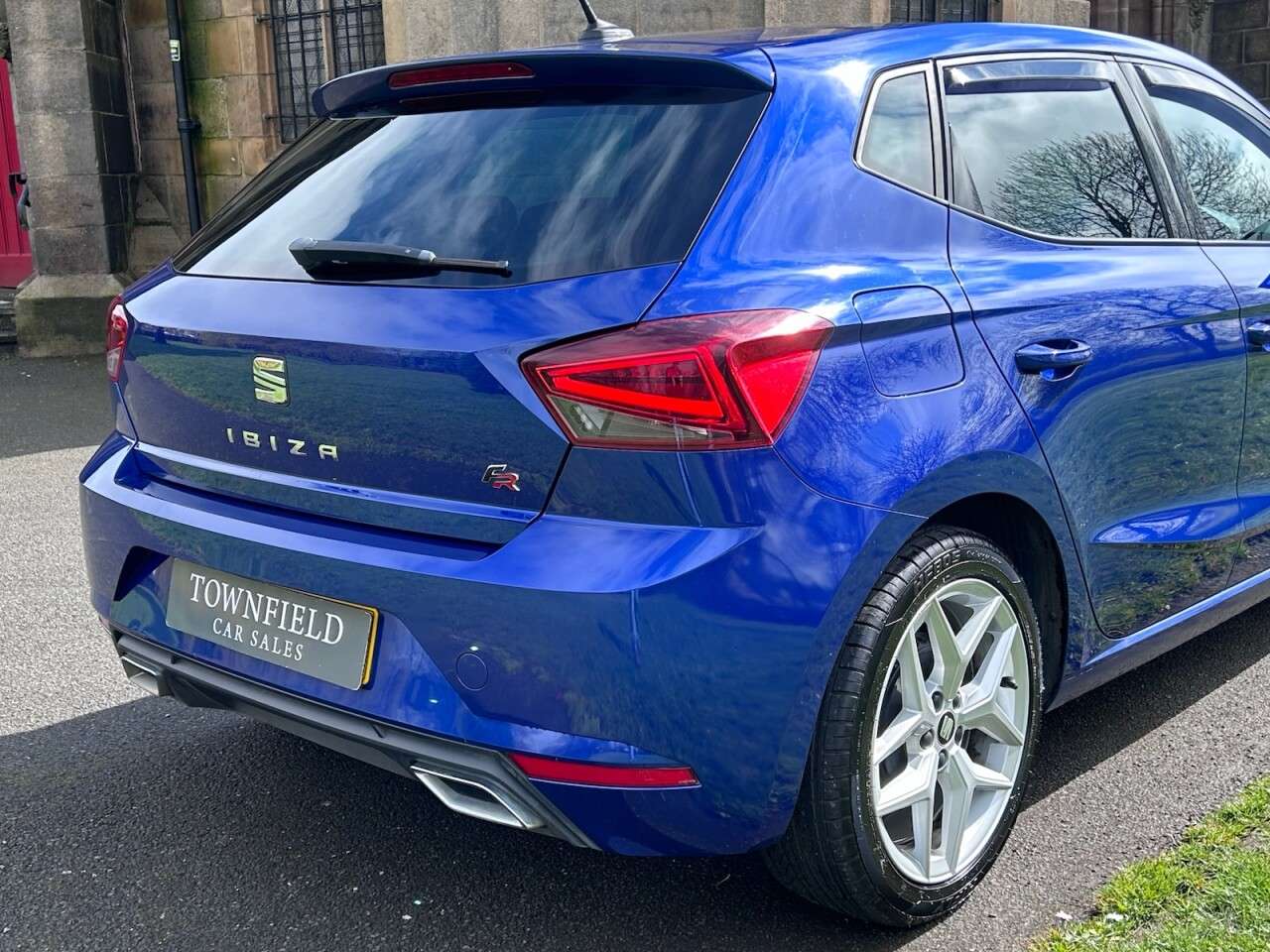 2019 SEAT IBIZA 2019 SEAT IBIZA