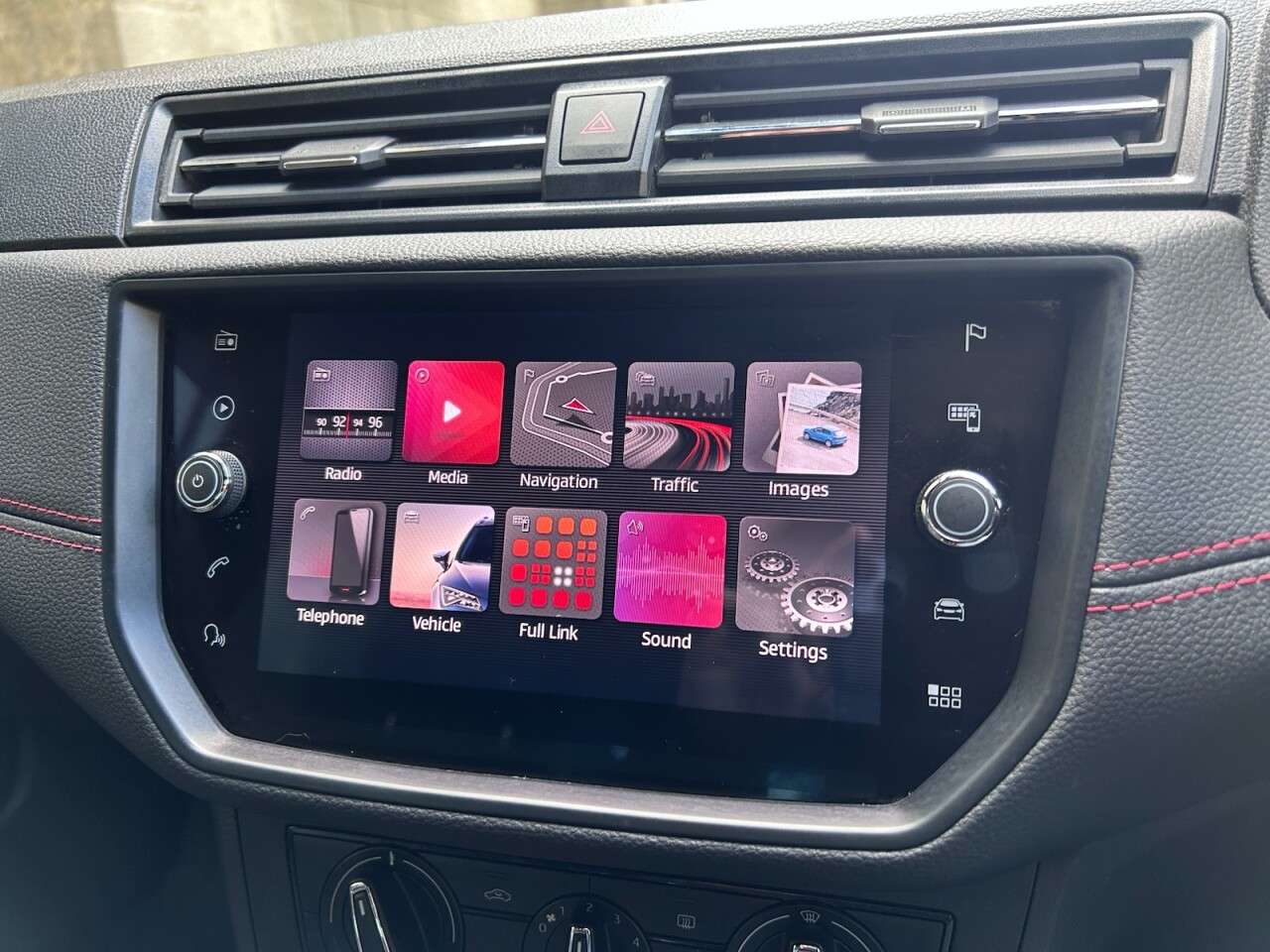 2019 SEAT IBIZA 2019 SEAT IBIZA