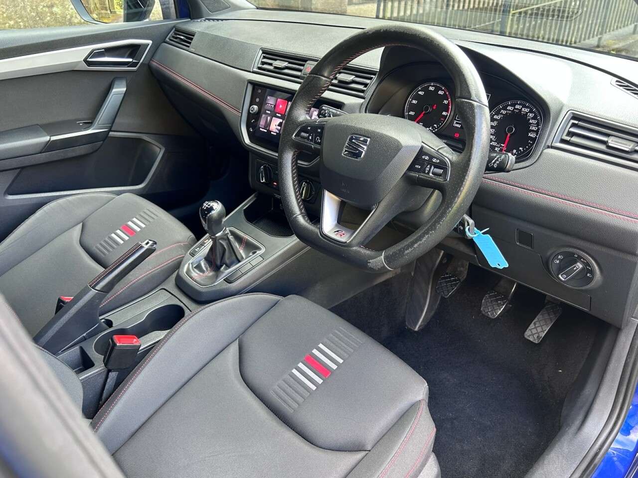 2019 SEAT IBIZA 2019 SEAT IBIZA