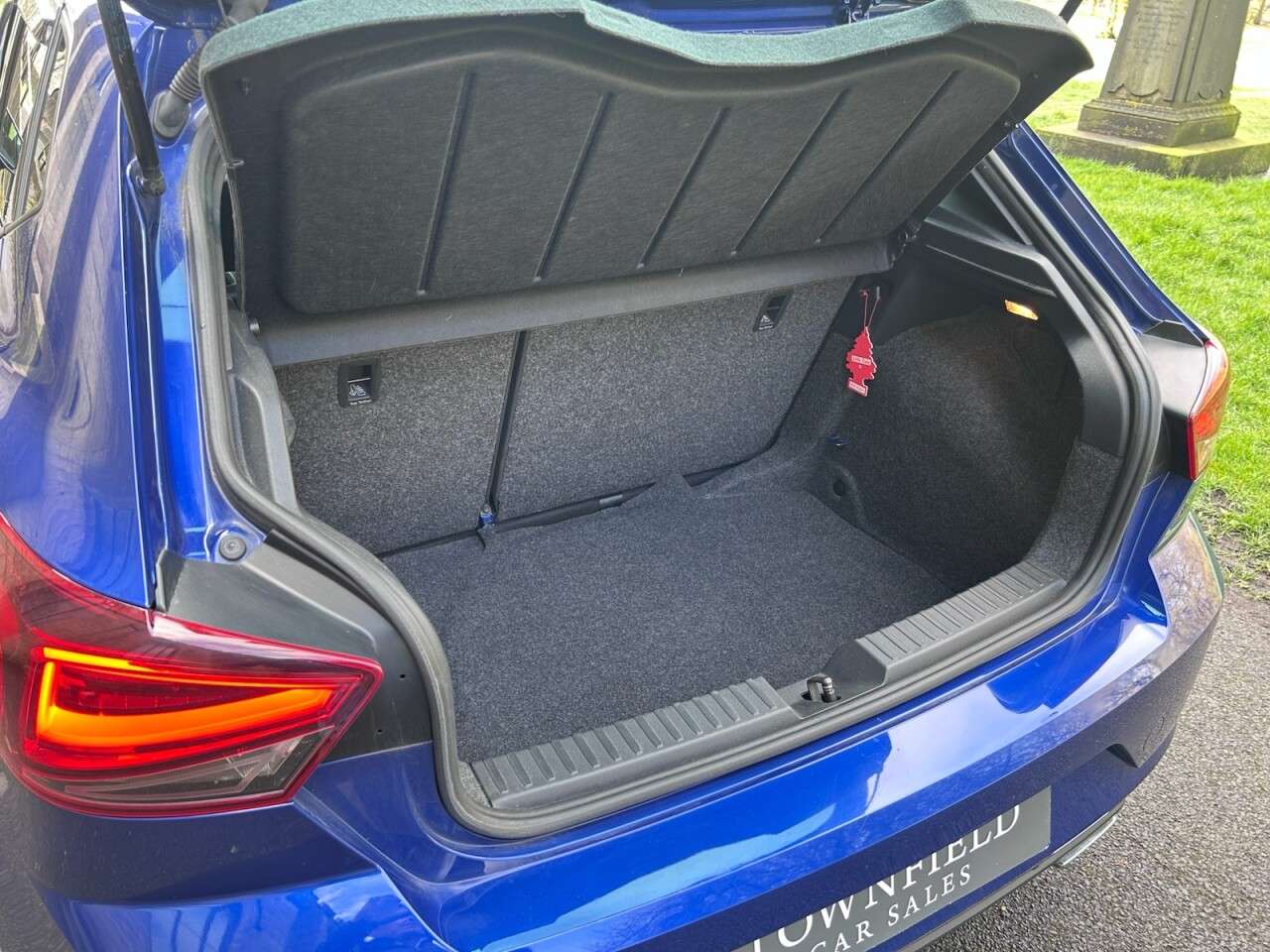 2019 SEAT IBIZA 2019 SEAT IBIZA