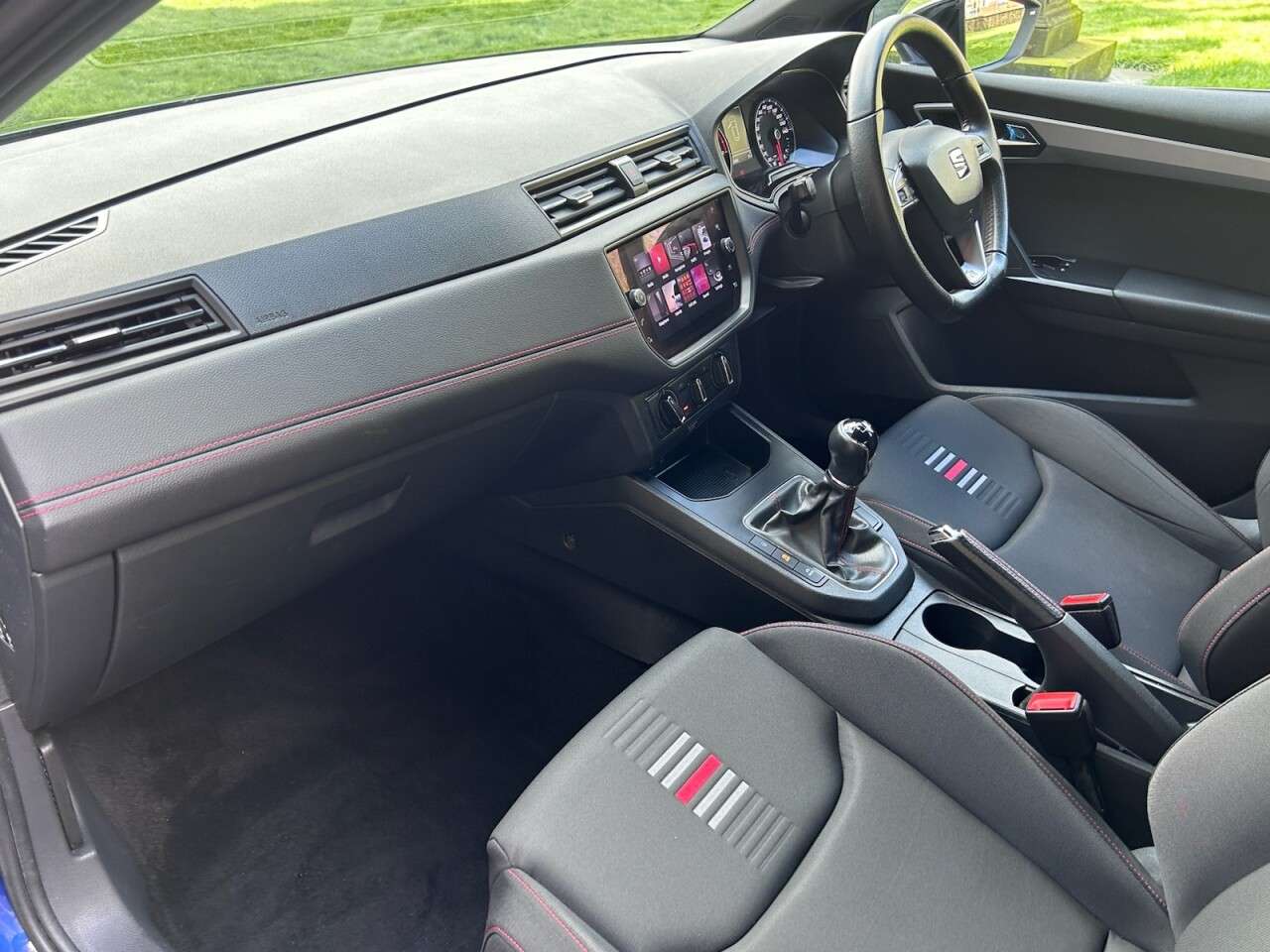 2019 SEAT IBIZA 2019 SEAT IBIZA