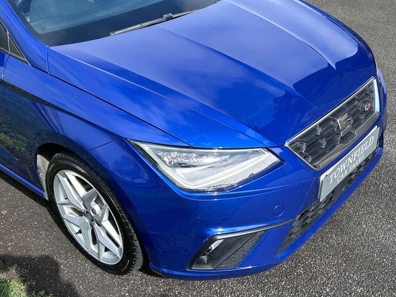 2019 SEAT IBIZA 2019 SEAT IBIZA