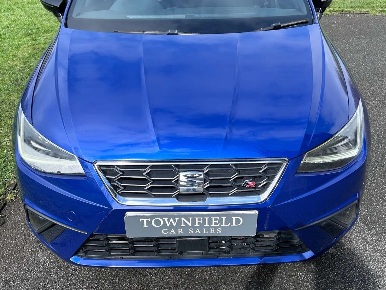 2019 SEAT IBIZA 2019 SEAT IBIZA