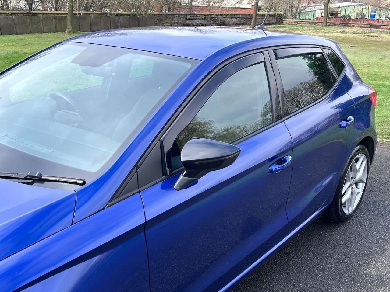 2019 SEAT IBIZA 2019 SEAT IBIZA