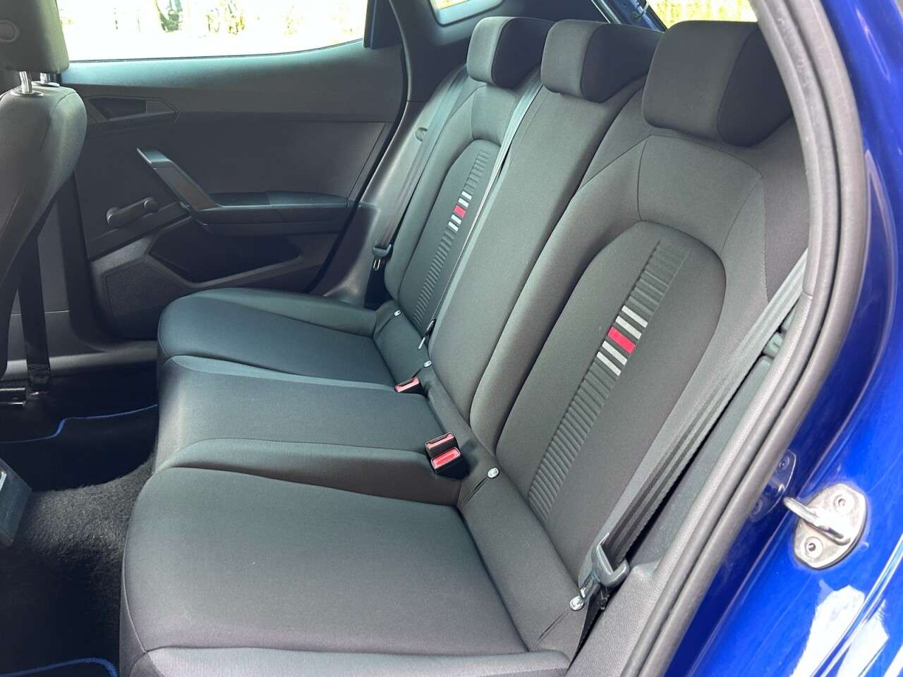 2019 SEAT IBIZA 2019 SEAT IBIZA