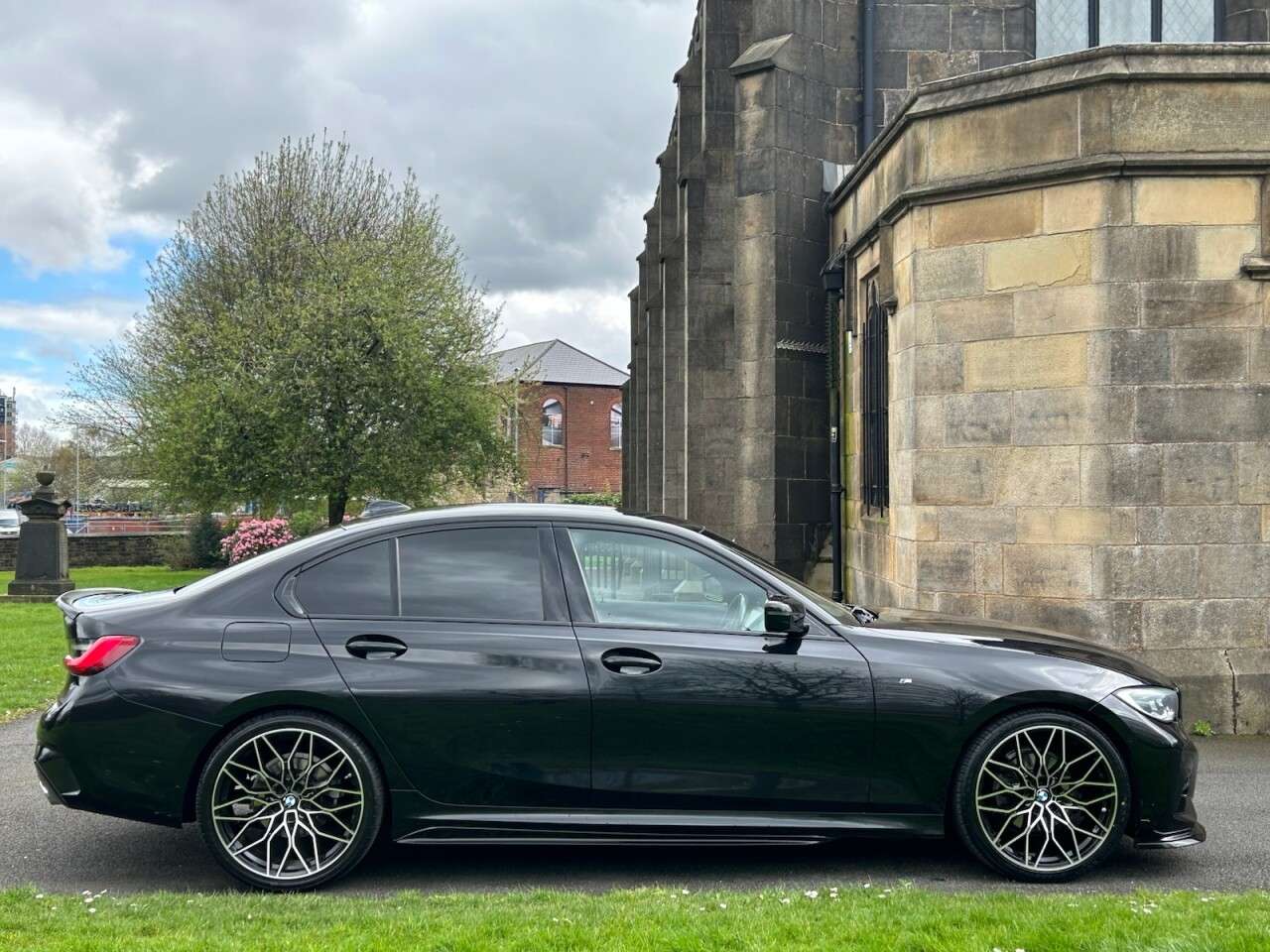 2021 BMW 3 SERIES 2021 BMW 3 SERIES
