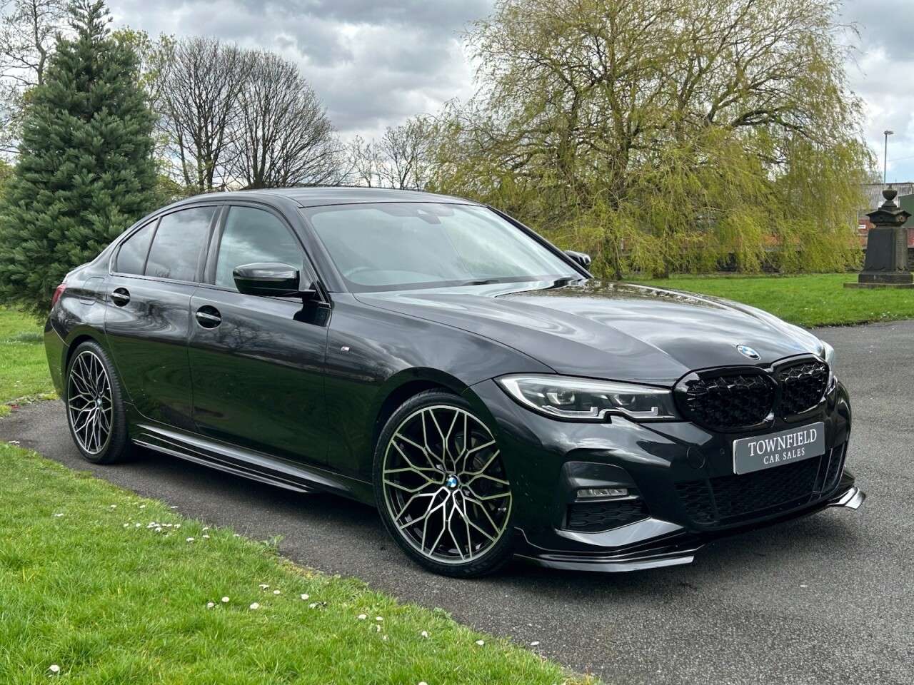 2021 BMW 3 SERIES 2021 BMW 3 SERIES