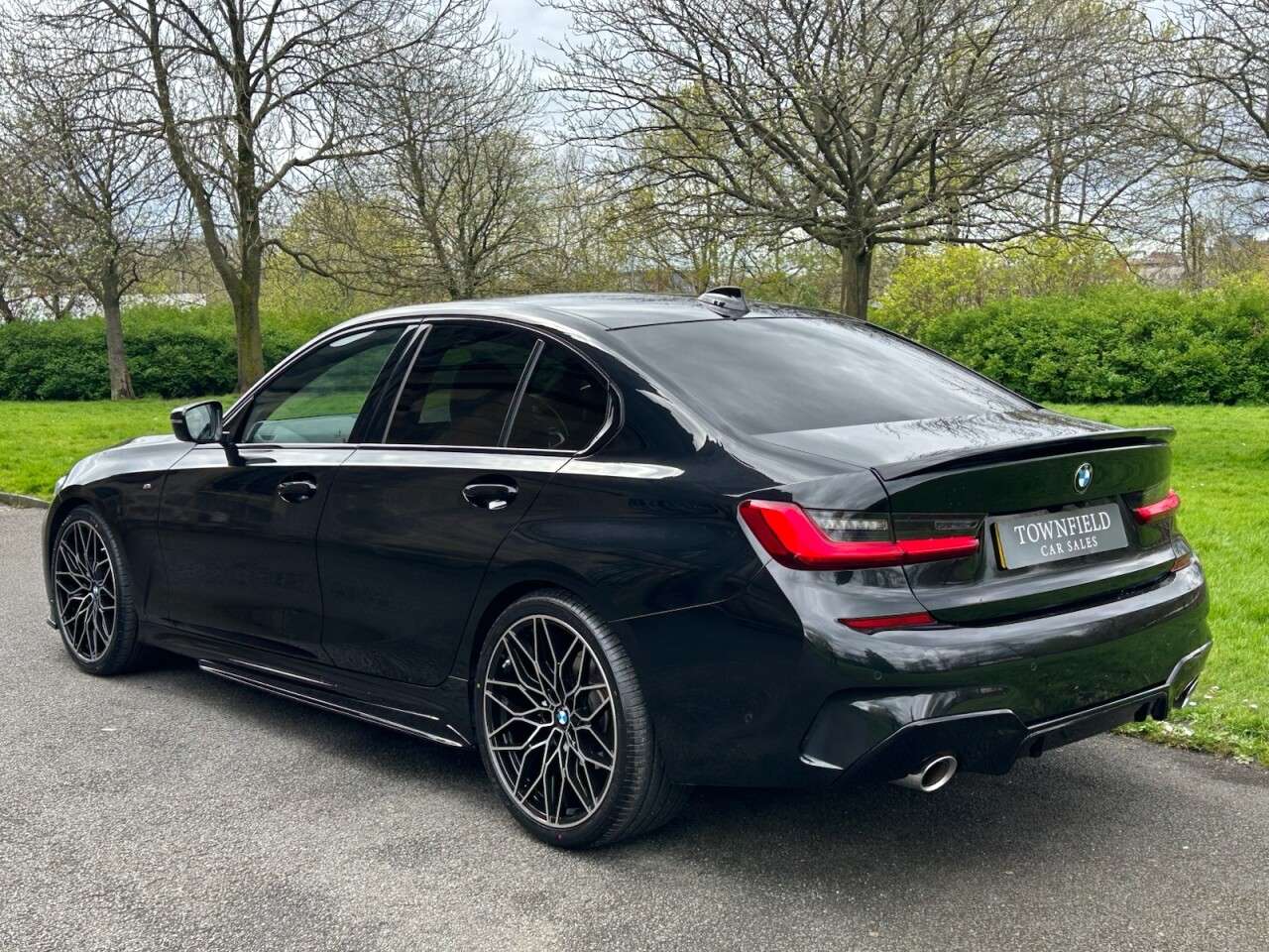 2021 BMW 3 SERIES 2021 BMW 3 SERIES
