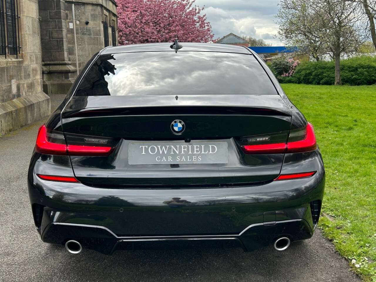 2021 BMW 3 SERIES 2021 BMW 3 SERIES