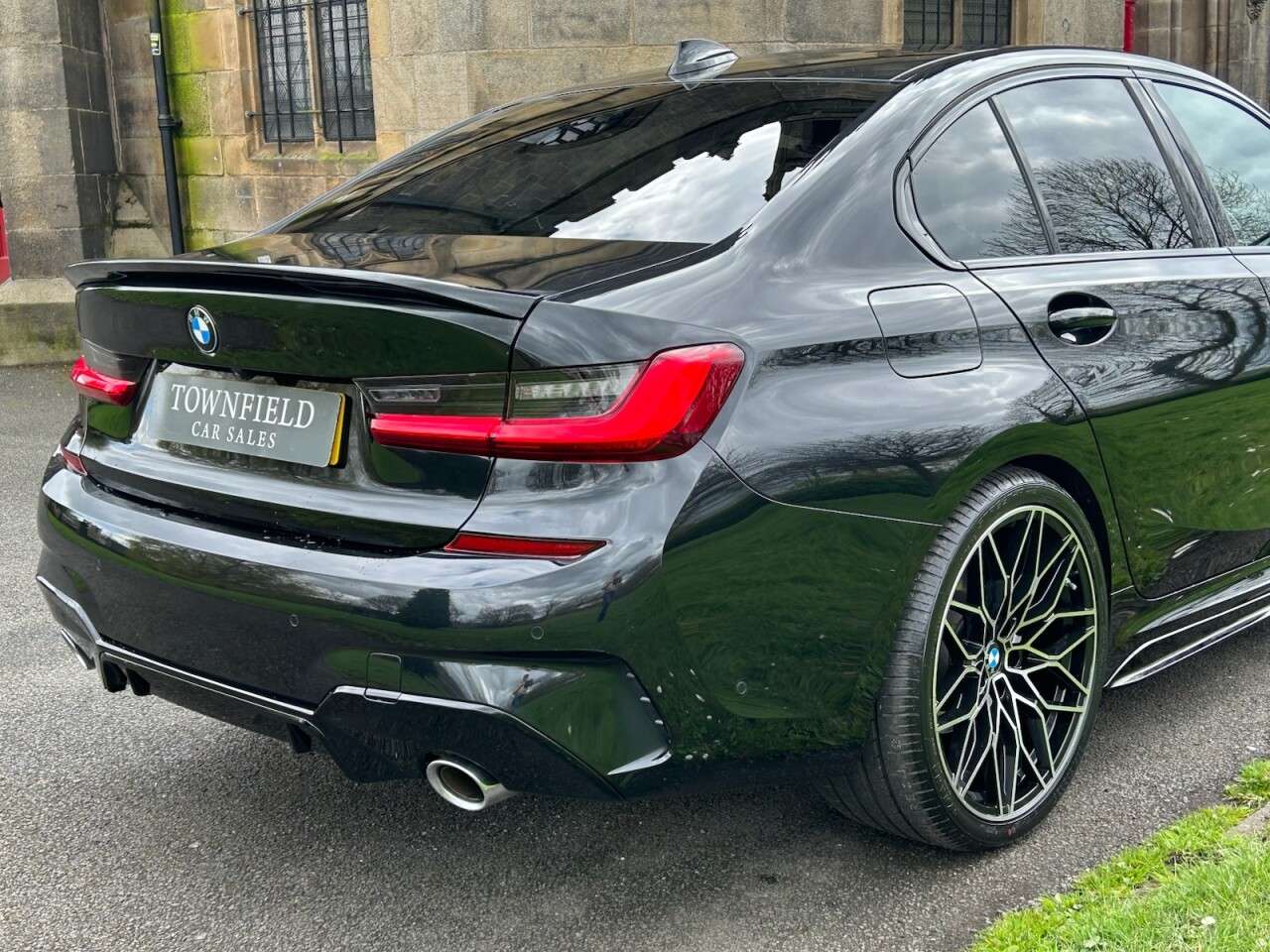 2021 BMW 3 SERIES 2021 BMW 3 SERIES