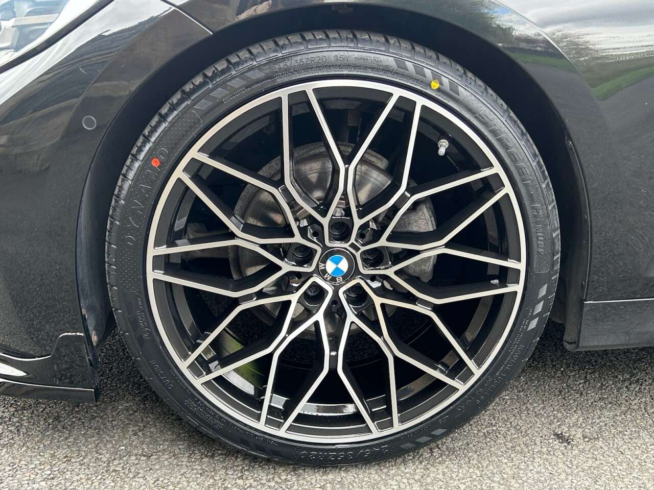 2021 BMW 3 SERIES 2021 BMW 3 SERIES