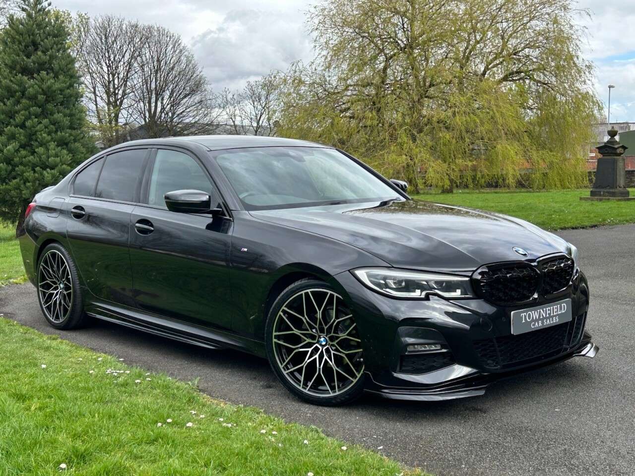 2021 BMW 3 SERIES 2021 BMW 3 SERIES
